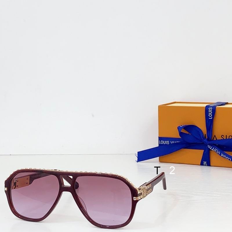 LV Sunglasses ID:20260410-2007